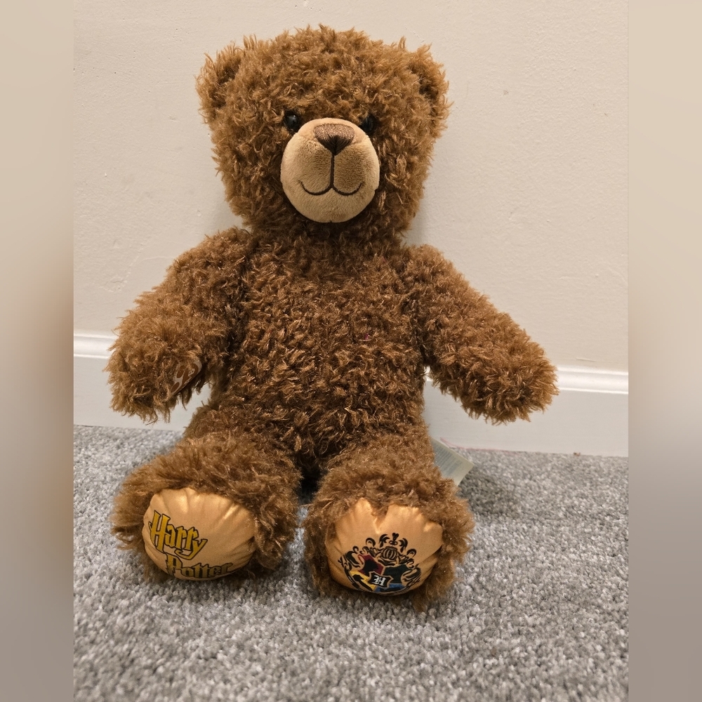 Harry Potter Build A Bear 2021 Plush Stuffie